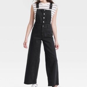 Universal thread denim sailor overalls size 2